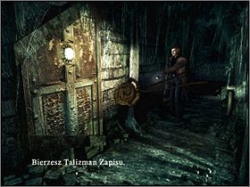 Po przekroczeniu kolejnych drzwi ponownie natrafisz na schody prowadzące w dół - Posiadłość Mortonów - Piwnice i Parter (2) | Edward Carnby | Alone in the Dark - Alone in the Dark: Koszmar powraca - poradnik do gry