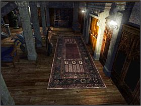 1 - Posiadłość Mortonów - Piwnice i Parter (3) | Edward Carnby | Alone in the Dark - Alone in the Dark: Koszmar powraca - poradnik do gry