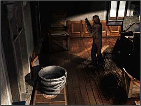 6 - Posiadłość Mortonów - Piwnice i Parter (3) | Edward Carnby | Alone in the Dark - Alone in the Dark: Koszmar powraca - poradnik do gry