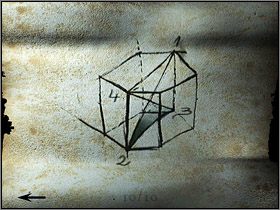 Na biurku znajdziesz testament Richarda Mortona - Posiadłość Mortonów - Piwnice i Parter (3) | Edward Carnby | Alone in the Dark - Alone in the Dark: Koszmar powraca - poradnik do gry