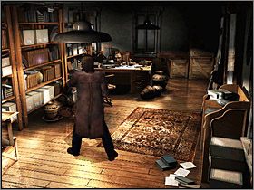 8 - Posiadłość Mortonów - Piwnice i Parter (3) | Edward Carnby | Alone in the Dark - Alone in the Dark: Koszmar powraca - poradnik do gry