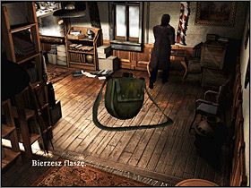 2 - Posiadłość Mortonów - Piwnice i Parter (4) | Edward Carnby | Alone in the Dark - Alone in the Dark: Koszmar powraca - poradnik do gry