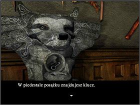 6 - Posiadłość Mortonów - Piwnice i Parter (5) | Edward Carnby | Alone in the Dark - Alone in the Dark: Koszmar powraca - poradnik do gry