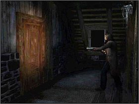 Gdy ruszysz w dalszą drogę skontaktuje się z tobą Aline - Posiadłość Mortonów - Strych (1) | Edward Carnby | Alone in the Dark - Alone in the Dark: Koszmar powraca - poradnik do gry