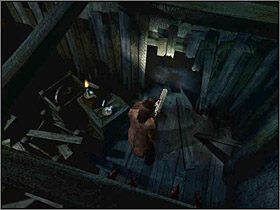 Podejdź do świeczki i zapal ją za pomocą zapalniczki - Posiadłość Mortonów - Strych (2) | Edward Carnby | Alone in the Dark - Alone in the Dark: Koszmar powraca - poradnik do gry