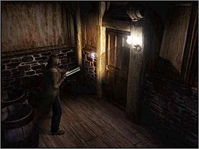 3 - Posiadłość Mortonów - Strych (2) | Edward Carnby | Alone in the Dark - Alone in the Dark: Koszmar powraca - poradnik do gry