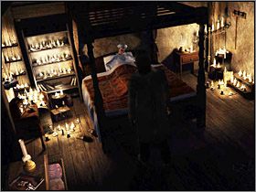 4 - Posiadłość Mortonów - Strych (2) | Edward Carnby | Alone in the Dark - Alone in the Dark: Koszmar powraca - poradnik do gry