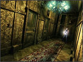 1 - Posiadłość Mortonów - Pierwsze piętro (1) | Edward Carnby | Alone in the Dark - Alone in the Dark: Koszmar powraca - poradnik do gry