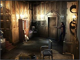 2 - Posiadłość Mortonów - Pierwsze piętro (2) | Edward Carnby | Alone in the Dark - Alone in the Dark: Koszmar powraca - poradnik do gry