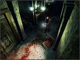 5 - Posiadłość Mortonów - Pierwsze piętro (2) | Edward Carnby | Alone in the Dark - Alone in the Dark: Koszmar powraca - poradnik do gry