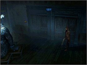 Znajdujesz się w bibliotece, w miejscu które jakoby kryje wiele tajemnic - Posiadłość Mortonów - Biblioteka (1) | Edward Carnby | Alone in the Dark - Alone in the Dark: Koszmar powraca - poradnik do gry