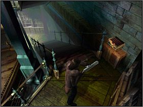 4 - Posiadłość Mortonów - Biblioteka (1) | Edward Carnby | Alone in the Dark - Alone in the Dark: Koszmar powraca - poradnik do gry