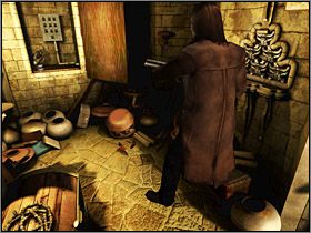 8 - Posiadłość Mortonów - Biblioteka (1) | Edward Carnby | Alone in the Dark - Alone in the Dark: Koszmar powraca - poradnik do gry