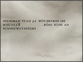 W skrytce znajduje się jeszcze panel sterujący, ale na razie nie wiesz jaką kombinację do niego wprowadzić - Posiadłość Mortonów - Biblioteka (1) | Edward Carnby | Alone in the Dark - Alone in the Dark: Koszmar powraca - poradnik do gry