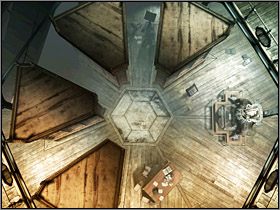 Skieruj się wyżej i idź aż do samego szczytu - Posiadłość Mortonów - Biblioteka (2) | Edward Carnby | Alone in the Dark - Alone in the Dark: Koszmar powraca - poradnik do gry