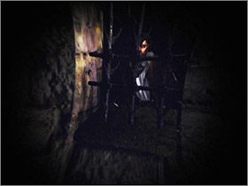 5 - Posiadłość Mortonów - Biblioteka (2) | Edward Carnby | Alone in the Dark - Alone in the Dark: Koszmar powraca - poradnik do gry