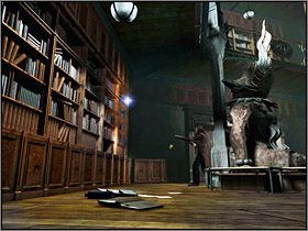 7 - Posiadłość Mortonów - Biblioteka (2) | Edward Carnby | Alone in the Dark - Alone in the Dark: Koszmar powraca - poradnik do gry