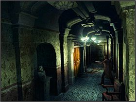 1 - Wyjście z Posiadłości Mortonów | Edward Carnby | Alone in the Dark - Alone in the Dark: Koszmar powraca - poradnik do gry