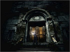 1 - Tereny zewnętrzne Wyspy Cieni (1) | Edward Carnby | Alone in the Dark - Alone in the Dark: Koszmar powraca - poradnik do gry