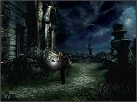 Znajdziesz się na zewnątrz - Tereny zewnętrzne Wyspy Cieni (1) | Edward Carnby | Alone in the Dark - Alone in the Dark: Koszmar powraca - poradnik do gry