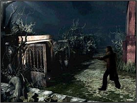 2 - Tereny zewnętrzne Wyspy Cieni (1) | Edward Carnby | Alone in the Dark - Alone in the Dark: Koszmar powraca - poradnik do gry