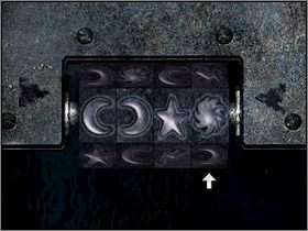 Na końcu drogi znajduje się brama zamknięta na zamek szyfrowy - Tereny zewnętrzne Wyspy Cieni (1) | Edward Carnby | Alone in the Dark - Alone in the Dark: Koszmar powraca - poradnik do gry