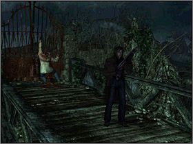 7 - Tereny zewnętrzne Wyspy Cieni (1) | Edward Carnby | Alone in the Dark - Alone in the Dark: Koszmar powraca - poradnik do gry