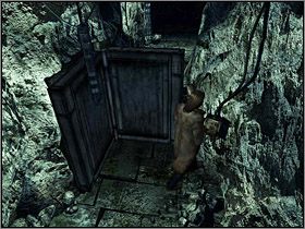 1 - Podziemne Laboratorium (1) | Edward Carnby | Alone in the Dark Koszmar powraca - Alone in the Dark: Koszmar powraca - poradnik do gry