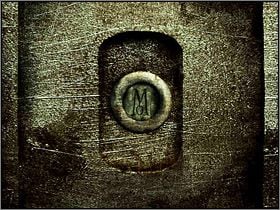 Idź przed siebie, aż dotrzesz do stalowych ruchomych drzwi - Podziemne Laboratorium (1) | Edward Carnby | Alone in the Dark Koszmar powraca - Alone in the Dark: Koszmar powraca - poradnik do gry