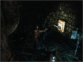 Dalsza droga nie posiada żadnych rozgałęzień, więc podążaj przed siebie, aż dotrzesz do głównej części laboratorium - Podziemne Laboratorium (1) | Edward Carnby | Alone in the Dark Koszmar powraca - Alone in the Dark: Koszmar powraca - poradnik do gry