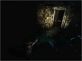 2 - Podziemne Laboratorium (2) | Edward Carnby | Alone in the Dark Koszmar powraca - Alone in the Dark: Koszmar powraca - poradnik do gry