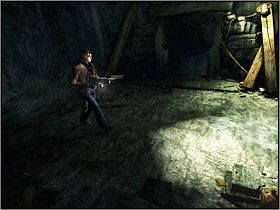 4 - Podziemne Laboratorium (2) | Edward Carnby | Alone in the Dark Koszmar powraca - Alone in the Dark: Koszmar powraca - poradnik do gry