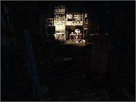 5 - Podziemne Laboratorium (2) | Edward Carnby | Alone in the Dark Koszmar powraca - Alone in the Dark: Koszmar powraca - poradnik do gry