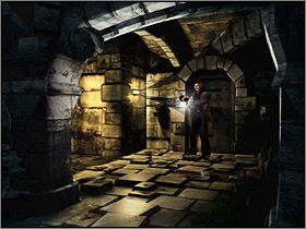 Znajdź drugie drzwi - Jaskinie Abkanis (1) | Edward Carnby | Alone in the Dark Koszmar powraca - Alone in the Dark: Koszmar powraca - poradnik do gry