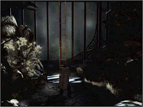 W pobliskiej szafie znajdziesz paczkę pocisków fosforowych - Jaskinie Abkanis (1) | Edward Carnby | Alone in the Dark Koszmar powraca - Alone in the Dark: Koszmar powraca - poradnik do gry