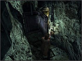 Wróć się do piwnicy i jaskini z której przyszedłeś - Jaskinie Abkanis (1) | Edward Carnby | Alone in the Dark Koszmar powraca - Alone in the Dark: Koszmar powraca - poradnik do gry