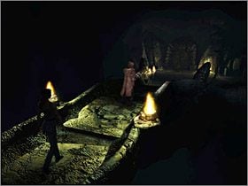 3 - Jaskinie Abkanis (2) | Edward Carnby | Alone in the Dark Koszmar powraca - Alone in the Dark: Koszmar powraca - poradnik do gry