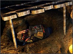 4 - Jaskinie Abkanis (2) | Edward Carnby | Alone in the Dark Koszmar powraca - Alone in the Dark: Koszmar powraca - poradnik do gry