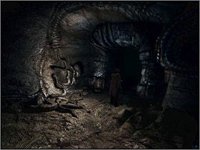 Droga tutaj jest prosta, ale długa i uciążliwa - Świat Mroku (1) | Edward Carnby | Alone in the Dark Koszmar powraca - Alone in the Dark: Koszmar powraca - poradnik do gry