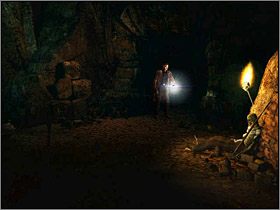 6 - Świat Mroku (2) | Edward Carnby | Alone in the Dark Koszmar powraca - Alone in the Dark: Koszmar powraca - poradnik do gry