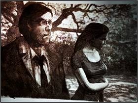 To dobry moment na zapoznanie się z posiadanymi przedmiotami - Posiadłość Mortonów (1) | Aline Cedrac | Alone in the Dark Koszmar powraca - Alone in the Dark: Koszmar powraca - poradnik do gry