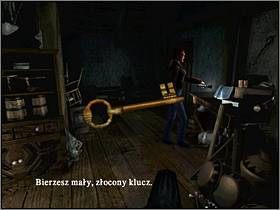 2 - Posiadłość Mortonów (2) | Aline Cedrac | Alone in the Dark Koszmar powraca - Alone in the Dark: Koszmar powraca - poradnik do gry