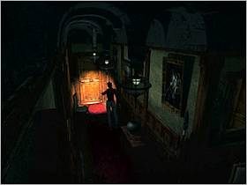 7 - Posiadłość Mortonów (2) | Aline Cedrac | Alone in the Dark Koszmar powraca - Alone in the Dark: Koszmar powraca - poradnik do gry