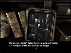 2 - Posiadłość Mortonów (3) | Aline Cedrac | Alone in the Dark Koszmar powraca - Alone in the Dark: Koszmar powraca - poradnik do gry