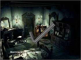 3 - Posiadłość Mortonów (3) | Aline Cedrac | Alone in the Dark Koszmar powraca - Alone in the Dark: Koszmar powraca - poradnik do gry