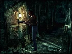 5 - Posiadłość Mortonów (3) | Aline Cedrac | Alone in the Dark Koszmar powraca - Alone in the Dark: Koszmar powraca - poradnik do gry