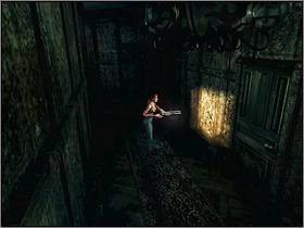 2 - Posiadłość Mortonów (4) | Aline Cedrac | Alone in the Dark Koszmar powraca - Alone in the Dark: Koszmar powraca - poradnik do gry