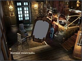 Od razu po wejściu zapal światło i zabierz apteczkę leżącą koło szafy - Posiadłość Mortonów (4) | Aline Cedrac | Alone in the Dark Koszmar powraca - Alone in the Dark: Koszmar powraca - poradnik do gry