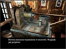 Leży na nim także pamiętnik Alana Mortona - Posiadłość Mortonów (4) | Aline Cedrac | Alone in the Dark Koszmar powraca - Alone in the Dark: Koszmar powraca - poradnik do gry