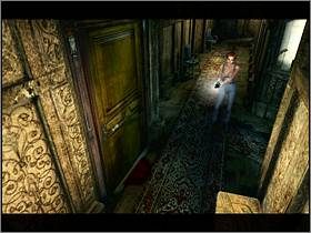 6 - Posiadłość Mortonów (4) | Aline Cedrac | Alone in the Dark Koszmar powraca - Alone in the Dark: Koszmar powraca - poradnik do gry